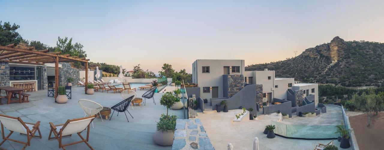 Pignolia Suites - Adults Only Ierapetra  Exterior photo