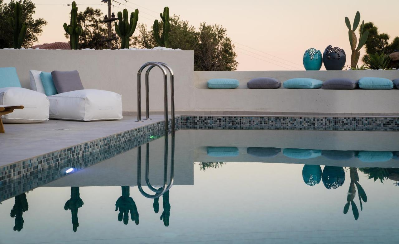 Pignolia Suites - Adults Only Ierapetra  Exterior photo