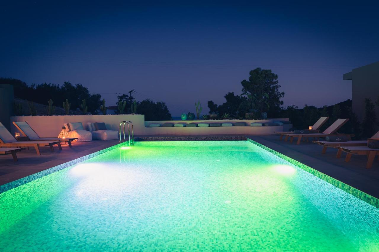 Pignolia Suites - Adults Only Ierapetra  Exterior photo