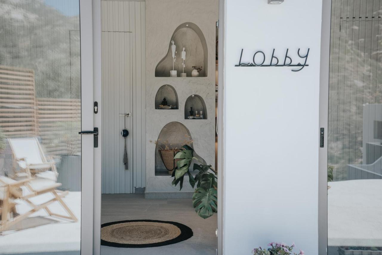 Pignolia Suites - Adults Only Ierapetra  Exterior photo